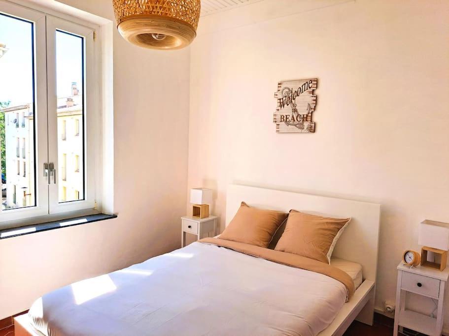 Appartement A 100M Des Barques Narbonne Kültér fotó