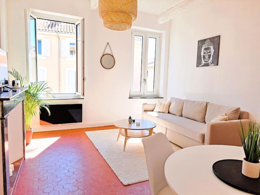 Appartement A 100M Des Barques Narbonne Kültér fotó