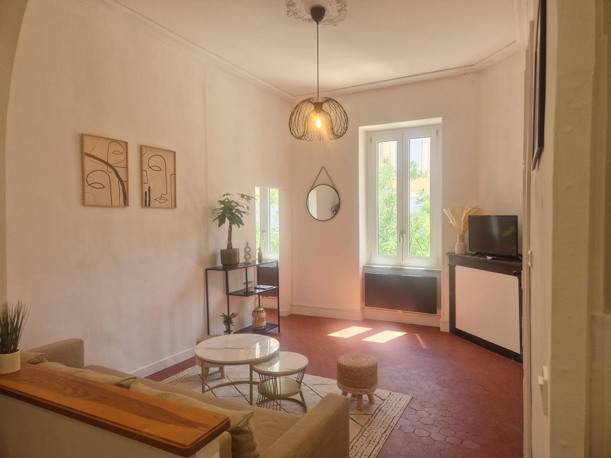 Appartement A 100M Des Barques Narbonne Kültér fotó