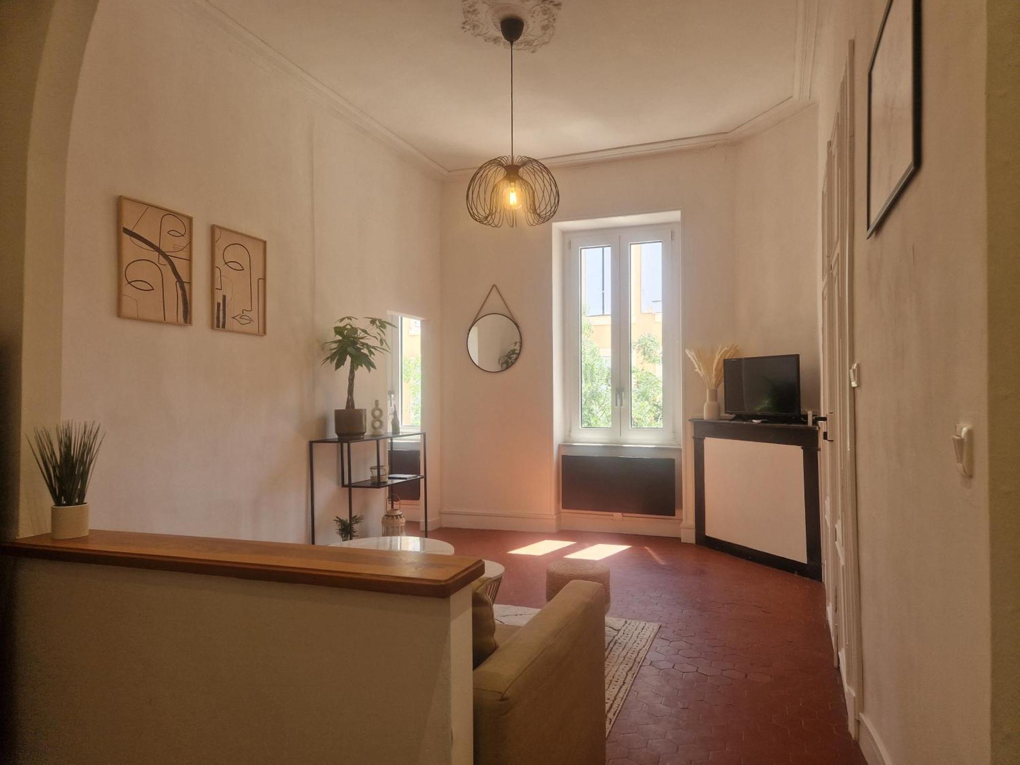 Appartement A 100M Des Barques Narbonne Kültér fotó